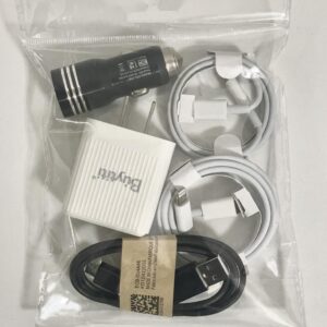 Kit de Carga Copleto